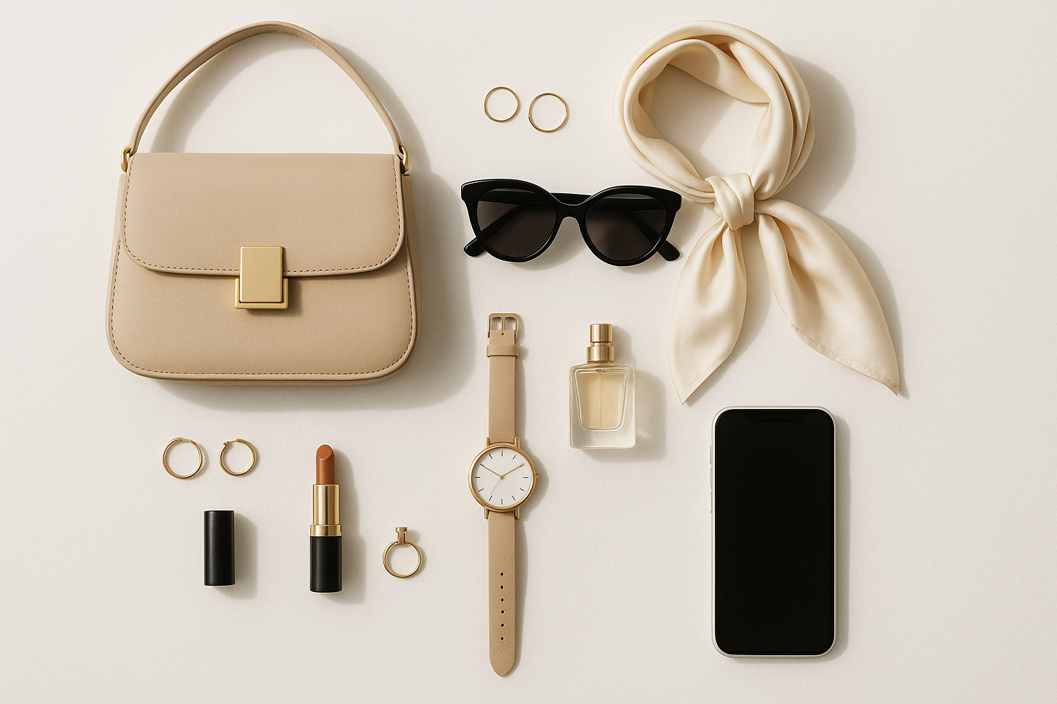 minimalistic fashion and misellanious women item
